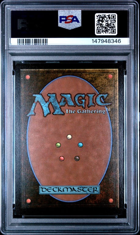 2025 Magic The Gathering Secret Lair Drop #2082 Knuckles The Echidna Sonic The Hedgehog-Foil PSA 9