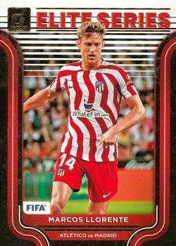 2022-23 Donruss #4 Marcos Llorente Elite Series