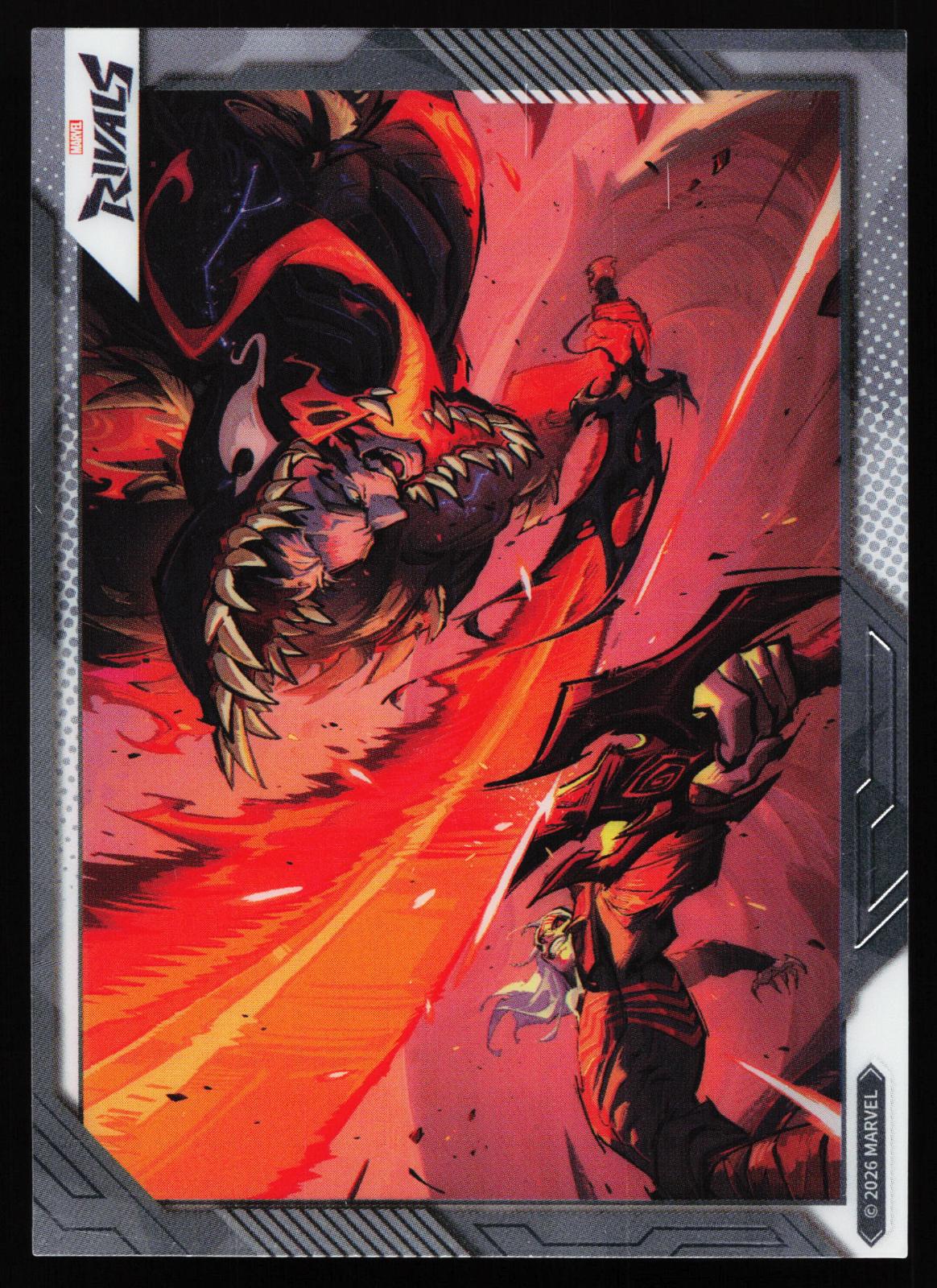 Cardfun Marvel Rivals MR-PS-25 Art Gallery #25 front