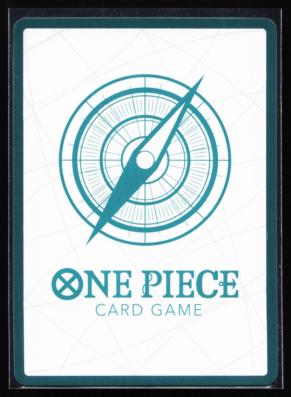 One Piece Promotion Cards DON!! Card (English Version 2nd Anniversary Set) DON!!