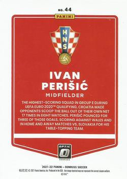 2021-22 Donruss #44 Ivan Perisic Optic