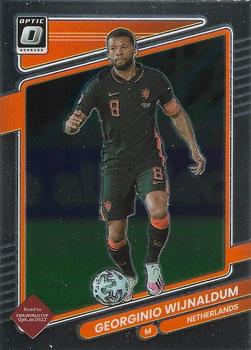 2021-22 Donruss #99 Georginio Wijnaldum Optic