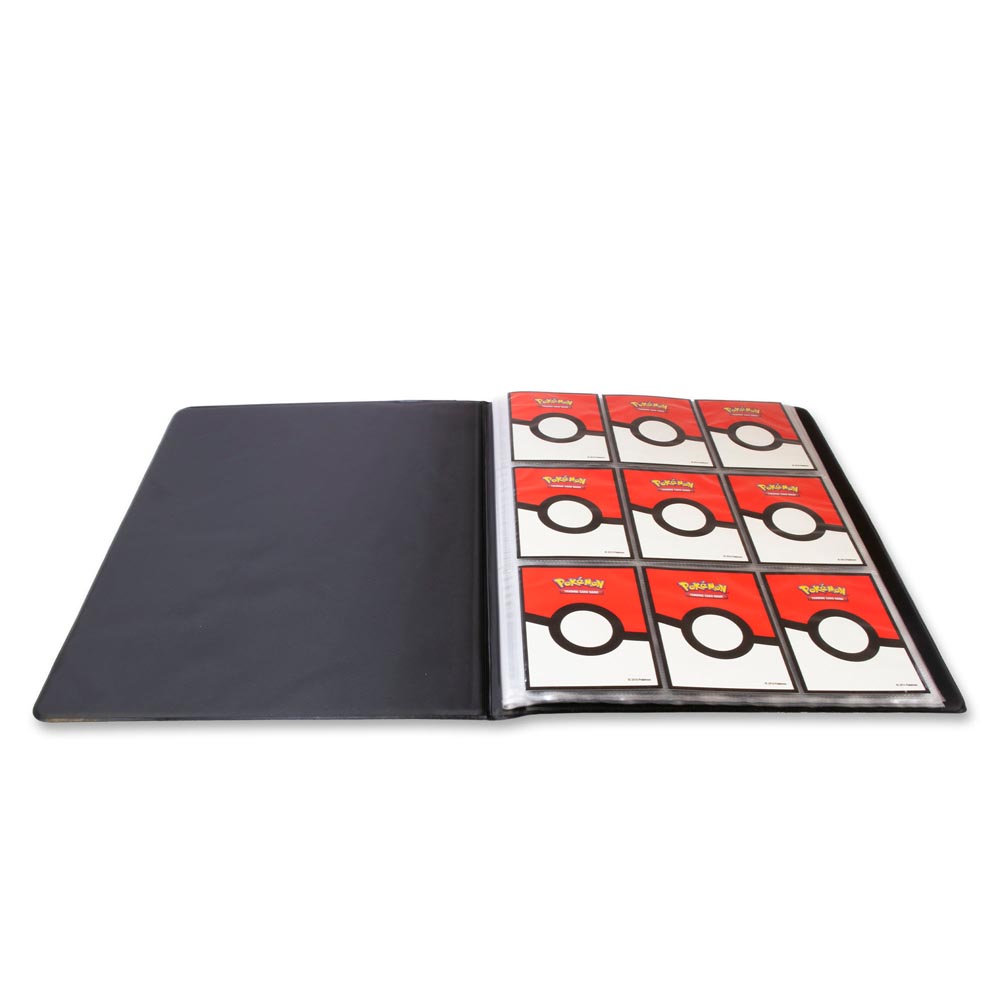 Pokémon TCG Mega Evolution Ascended Heroes 9-Pocket Binder