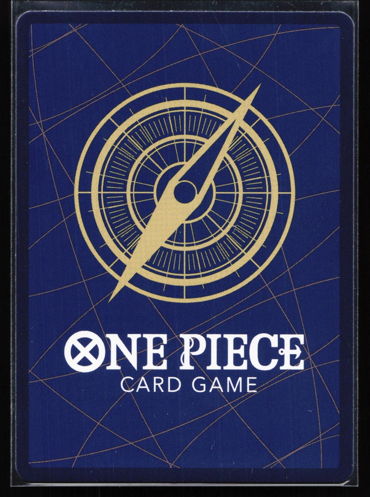 Starter Deck EX: Luffy & Ace ST30-013 Mr.2.Bon.Kurei(Bentham) (Full Art) Common
