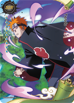 Ninja Age NRCCNA-SSR-014L3 Tendo SSR