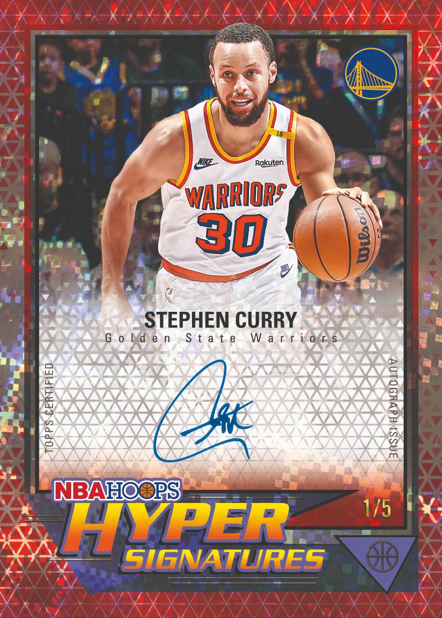 2025-26 Topps NBA Hoops Basketball Value Box