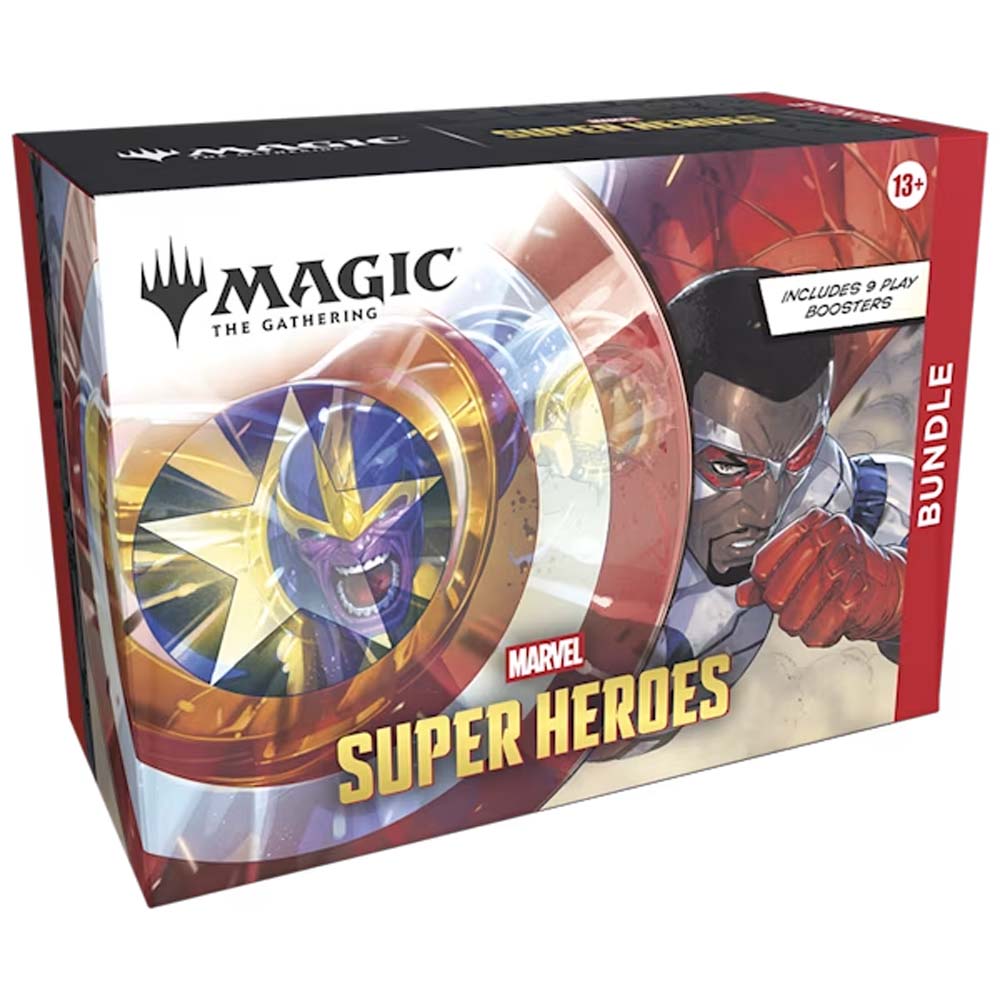 Magic: The Gathering – Marvel Super Heroes - Bundle