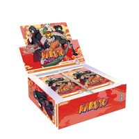 2026 Kayou Naruto Earth Scroll Series 2 Booster Box