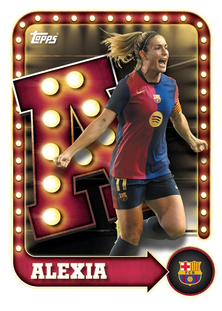 2025-26 Topps FC Barcelona Club Collector Tins