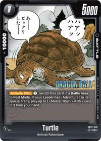 Manga Booster 01 - Turtle SB01-048 Common