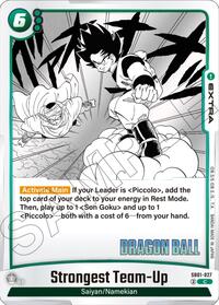 Manga Booster 01 - Strongest Team-Up SB01-027 Common