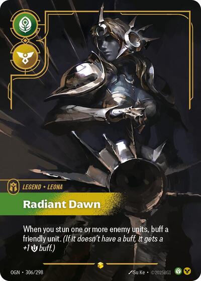 リフトバウンド　riftbound オーバーナンバー Radiant Dawn Riftbound Singles – Page 15