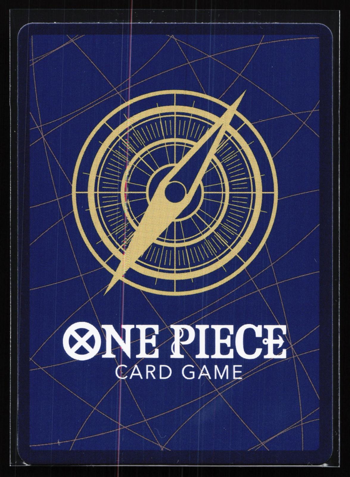 Starter Deck EX: Luffy & Ace ST30-008 Marco (Full Art) Common