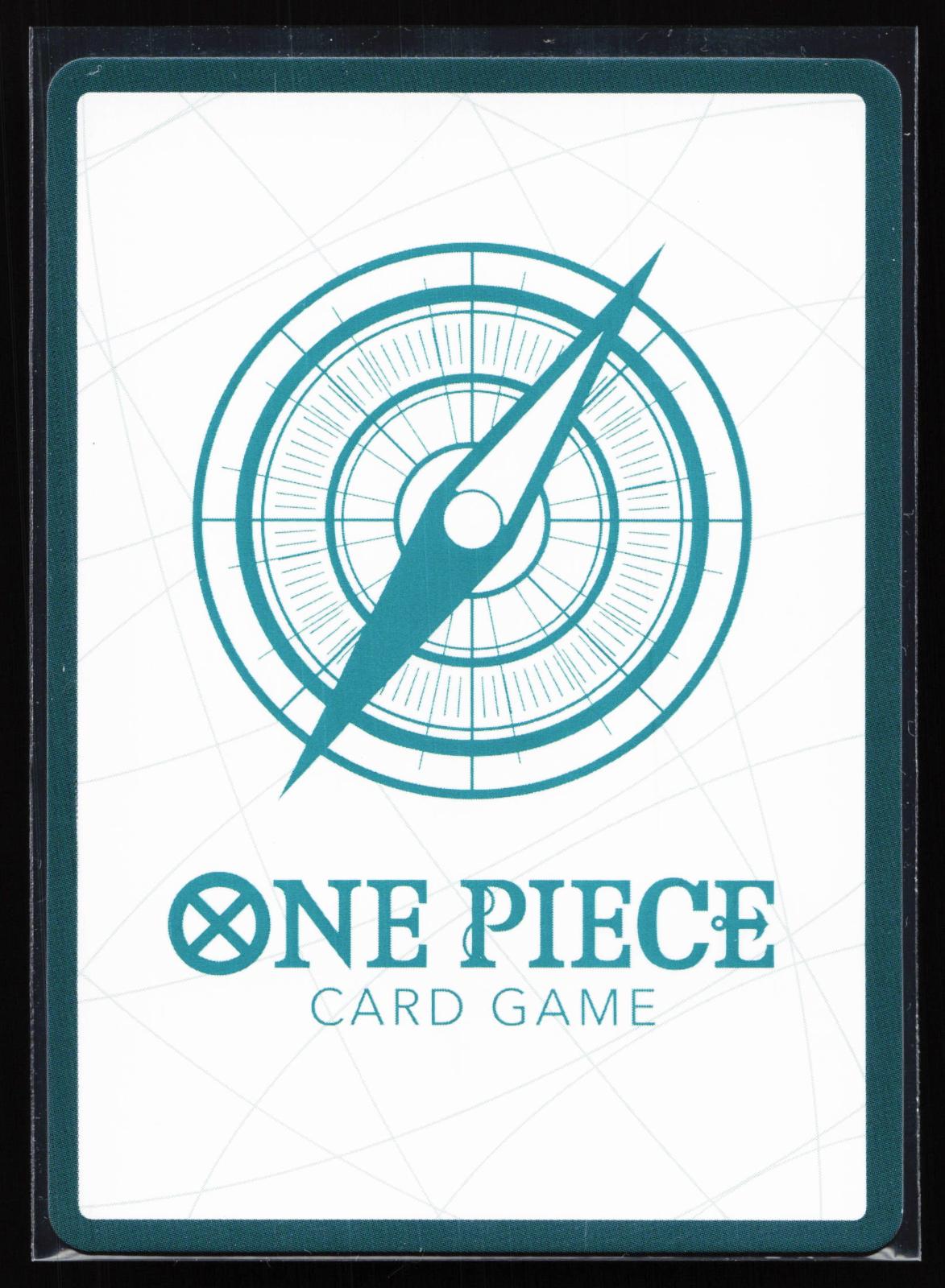 One Piece Promotion Cards DON!! Card (English Version 2nd Anniversary Set) DON!!