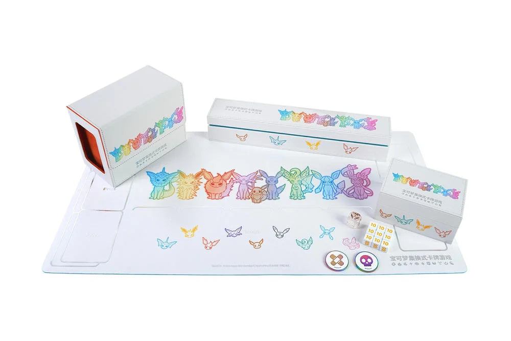 Pokemon TCG Eeveelution Gift Box - Flareon (Simplified Chinese)