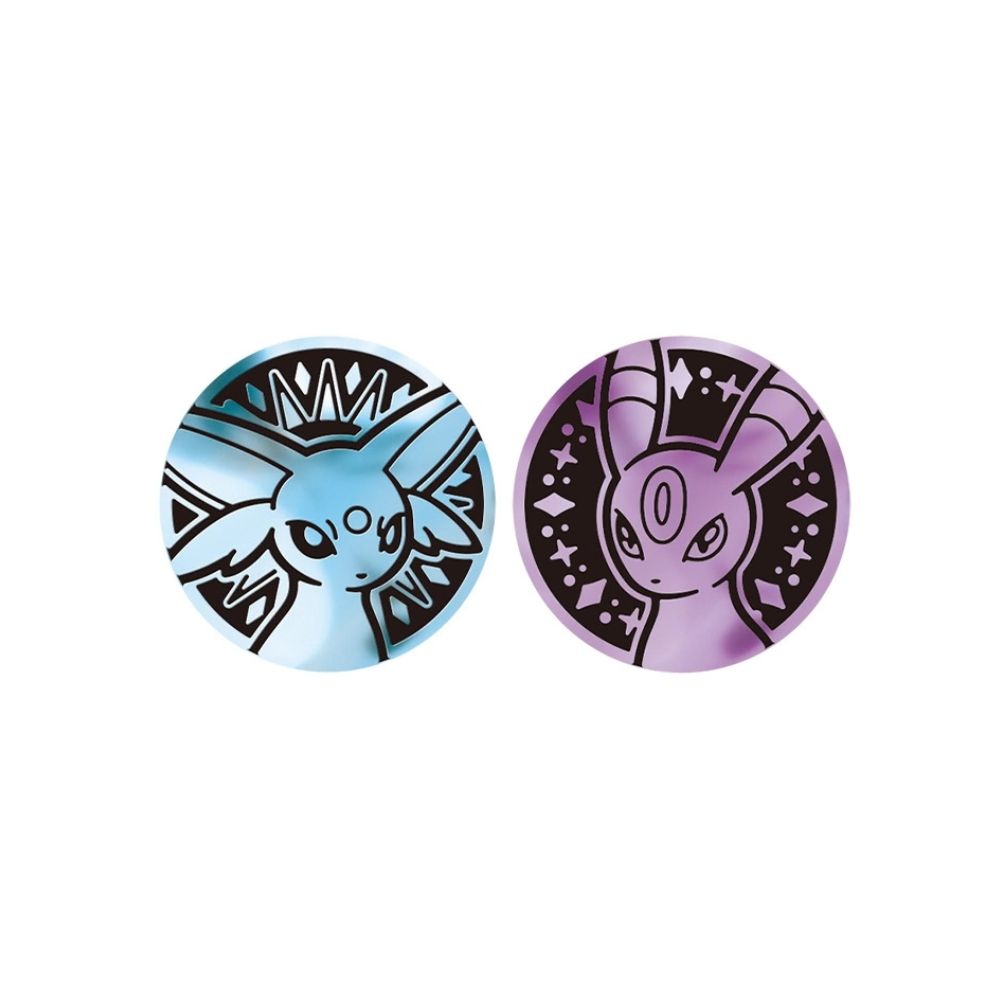 Pokémon TCG 30th Celebration Espeon & Umbreon ex Premium Deck Set (Japanese)