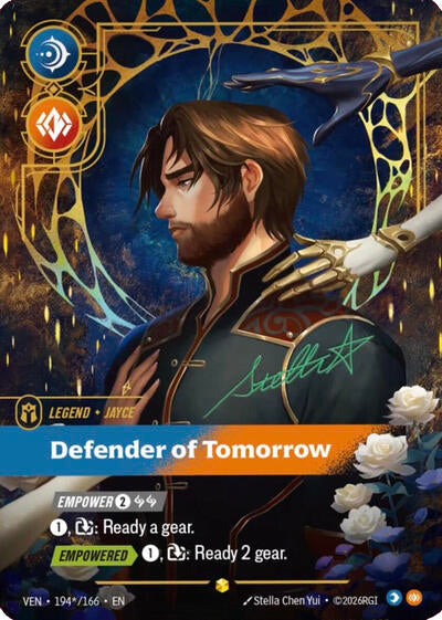 Vendetta - 194*/166 Jayce Showcase
