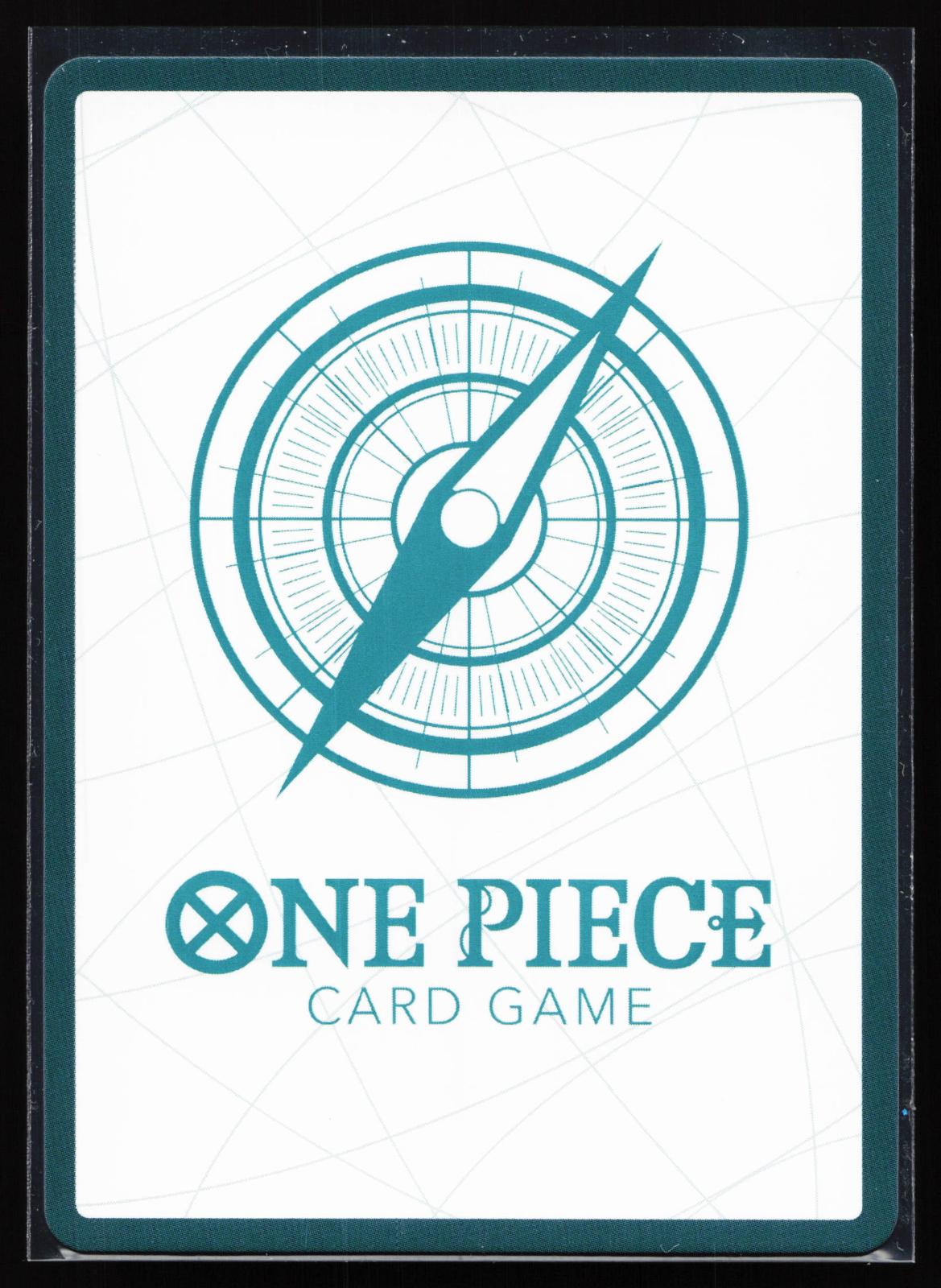 One Piece Promotion Cards DON!! Card (English Version 2nd Anniversary Set) DON!!