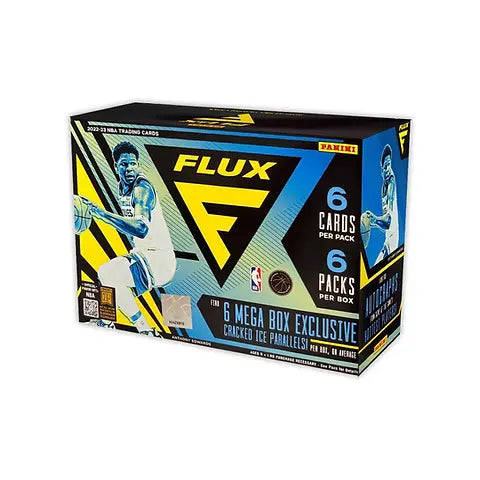 2022-23 Panini NBA Flux Basketball Mega Box