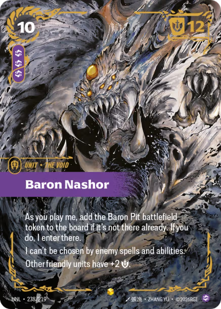 Riftbound: League of Legends TCG Unleashed Case (6x Booster Boxes)
