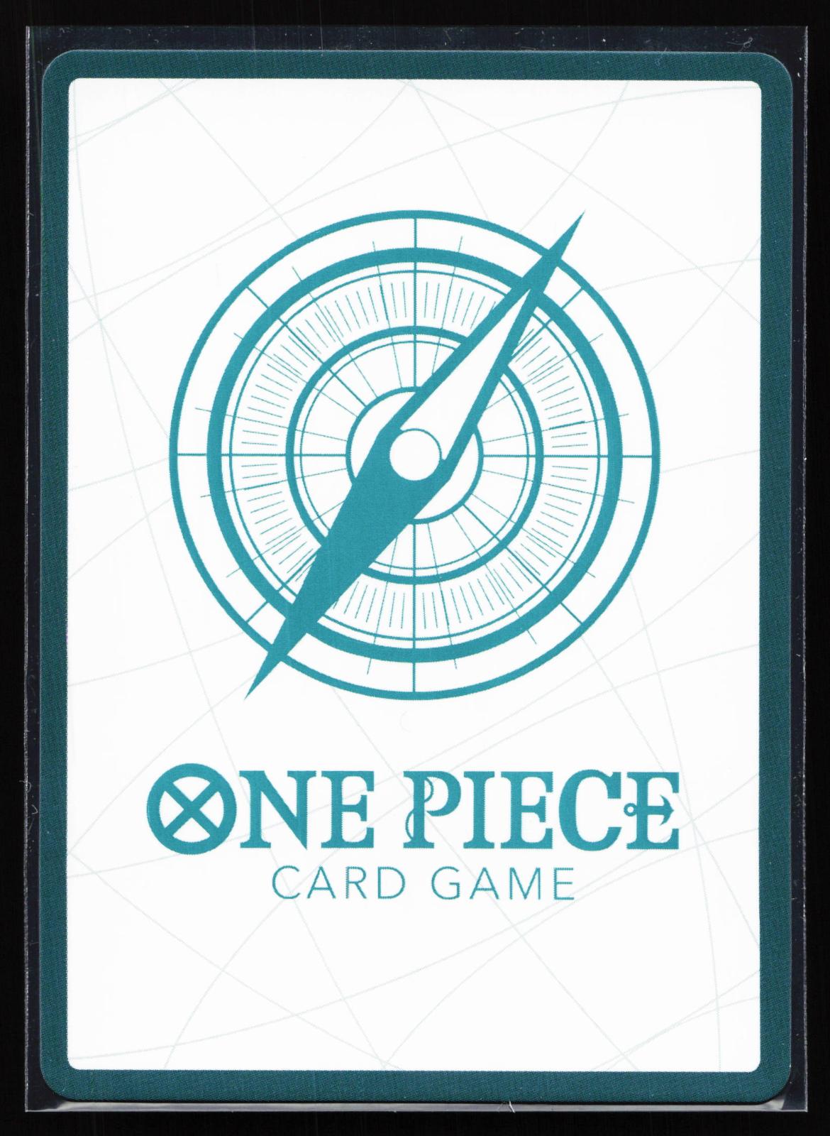 One Piece Promotion Cards DON!! Card (English Version 2nd Anniversary Set) DON!!