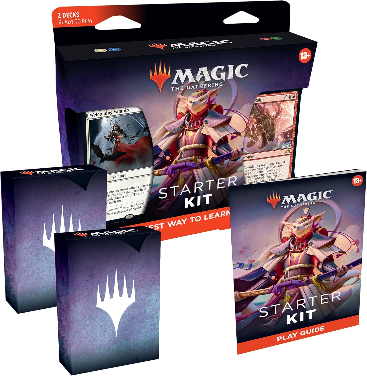 Magic: The Gathering – Starter Kit 2022 - Slightly Damaged Box