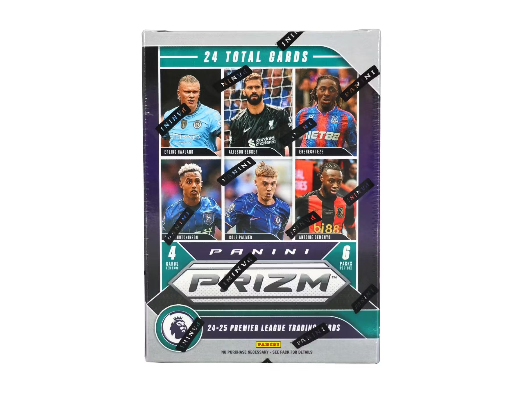 2024-25 Panini EPL Prizm Soccer Blaster Box