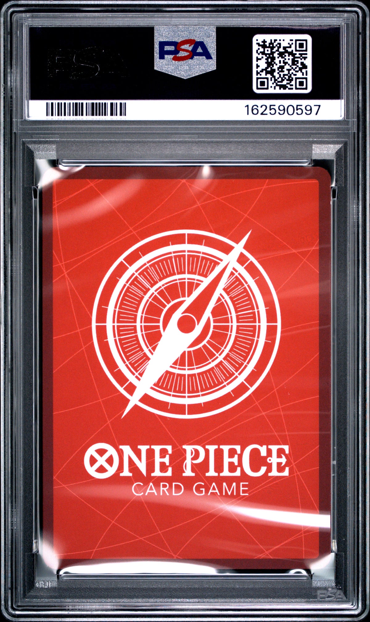 2026 ONE PIECE MONKEY D. LUFFY 001 ONE PIECE STARTER DECK ST29-EGGHEAD PSA 10