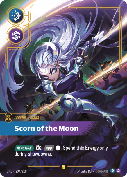 Riftbound: League of Legends TCG Unleashed Case (6x Booster Boxes)