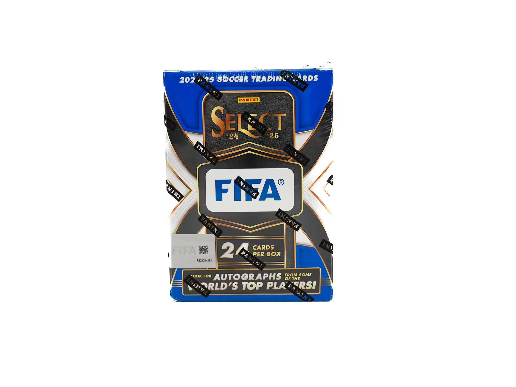 2024-25 Panini FIFA Select Soccer Blaster Box
