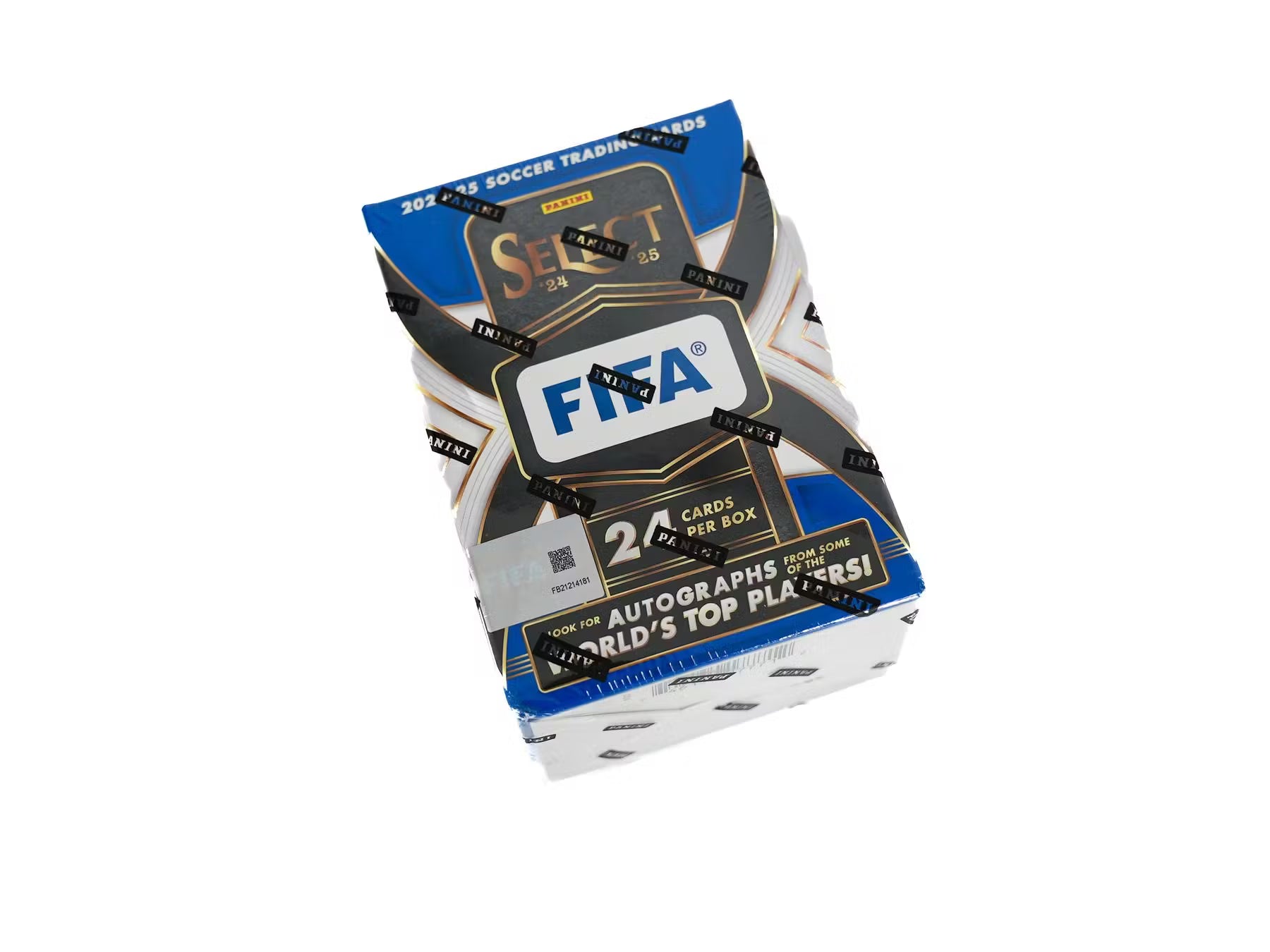 2024-25 Panini FIFA Select Soccer Blaster Box