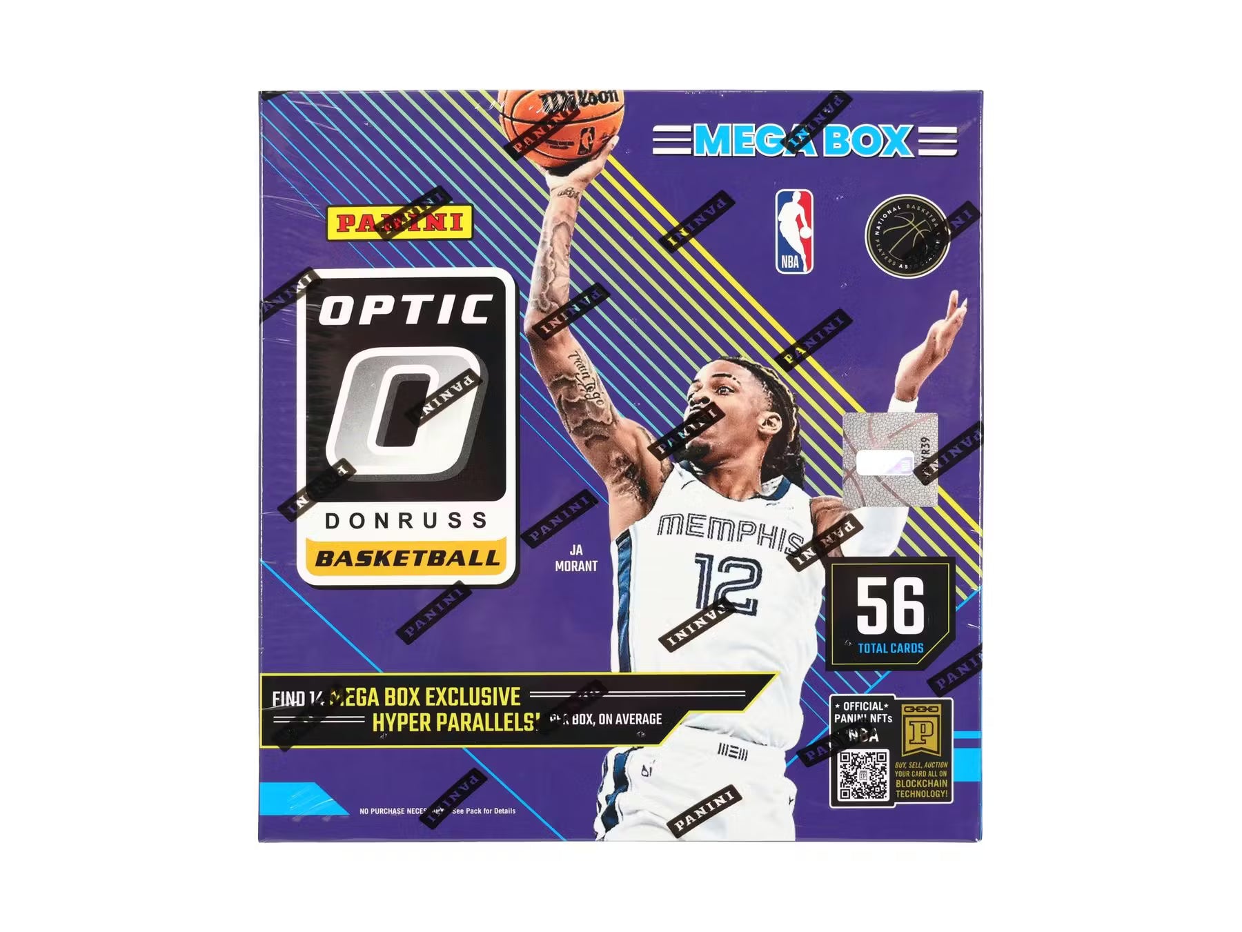 2024-25 Panini NBA Donruss Optic Basketball Mega Box