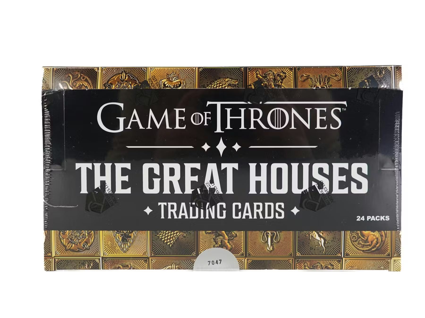 2025 Rittenhouse Game Of Thrones - The Great Houses Hobby Box