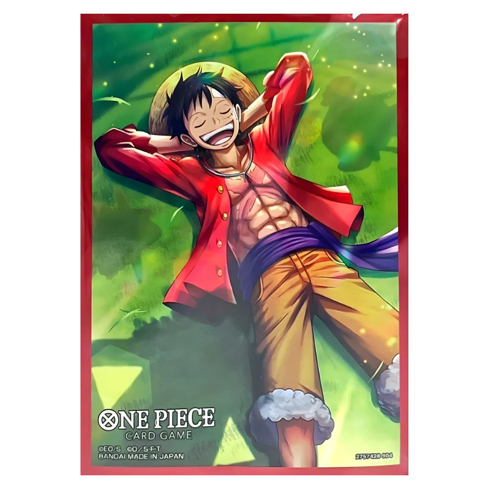 One Piece TCG: Assorted Sleeves