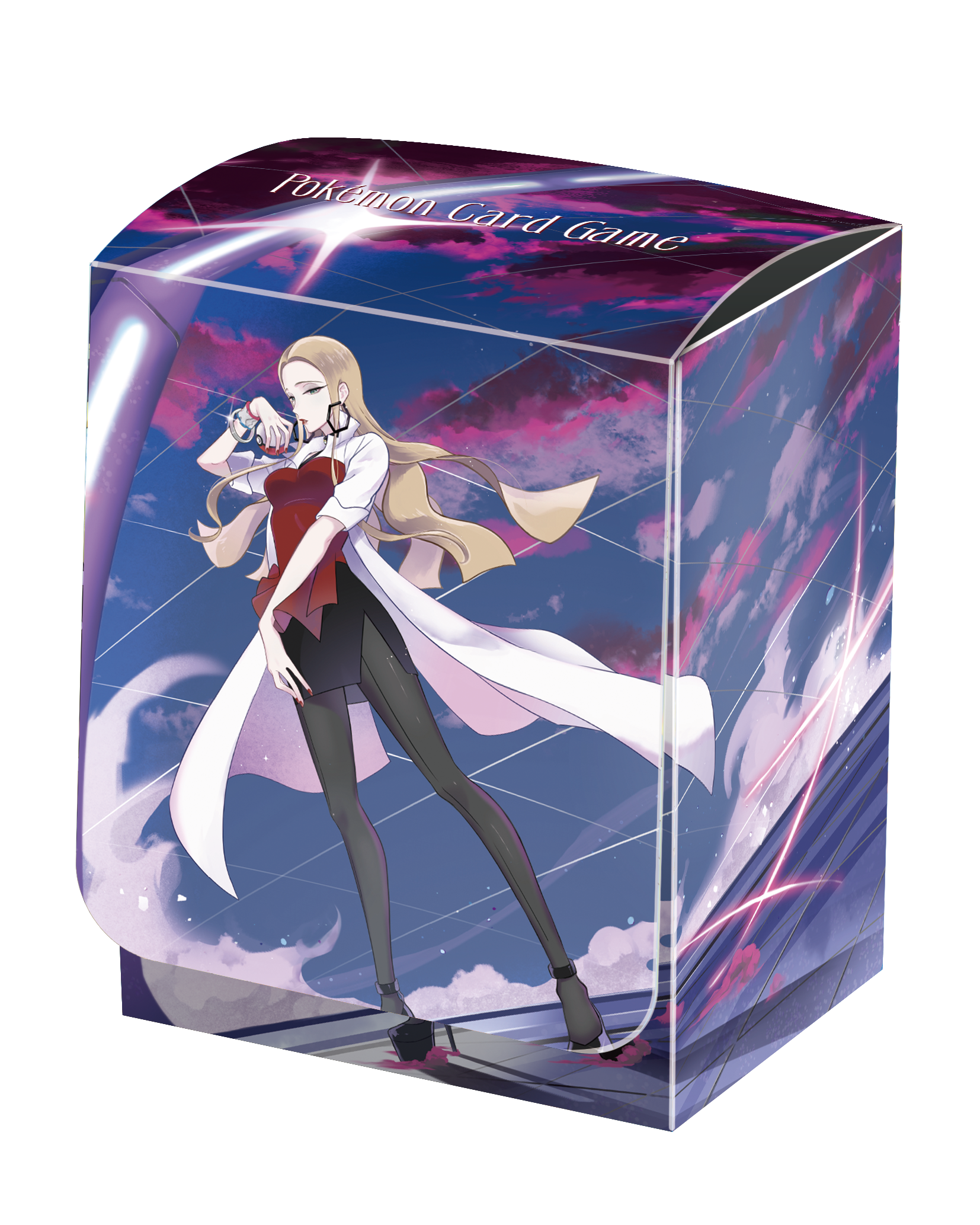 Pokémon TCG: Sword & Shield Rebellion Crash Pokemon Center Box (Japanese)