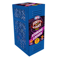 2026 Select AFL Footy Cards Storage Locker + 5 Packs + Bonus