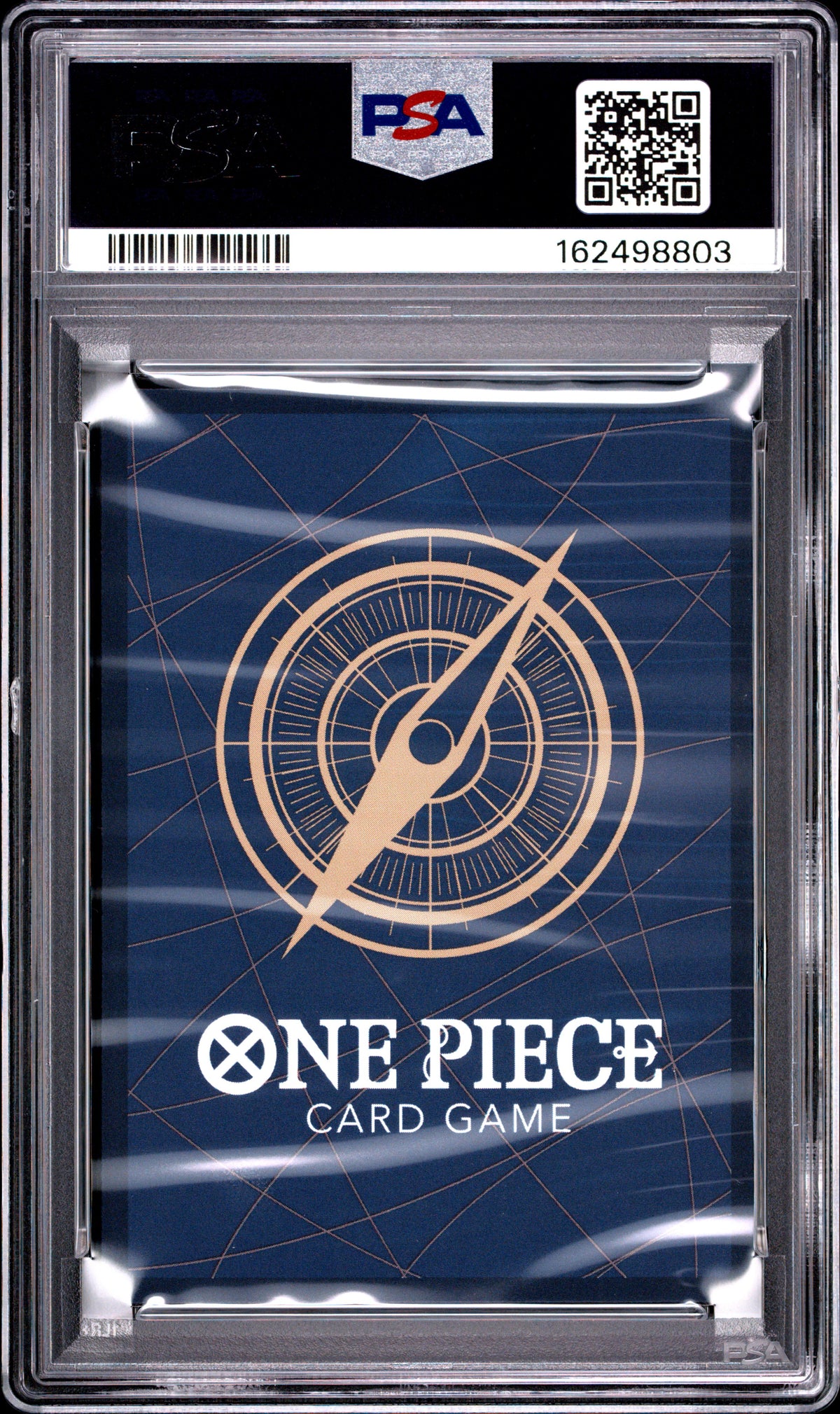 2025 ONE PIECE PERFUME FEMUR 057 PSA 10