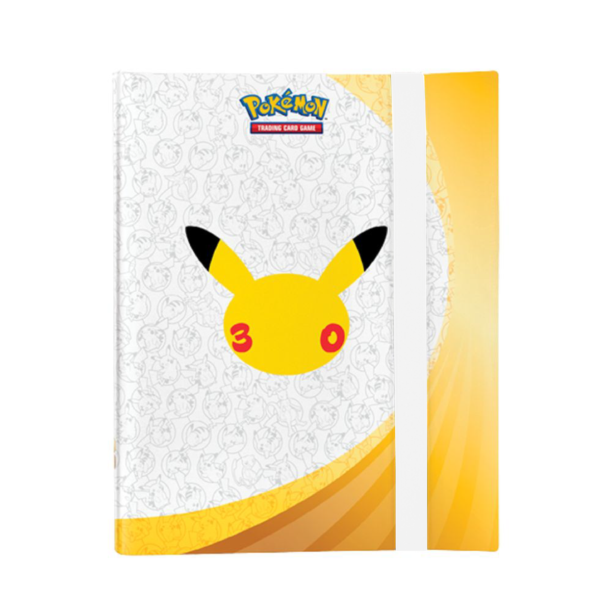 Pokémon TCG 30th Anniversary 9-Pocket Portfolio Binder