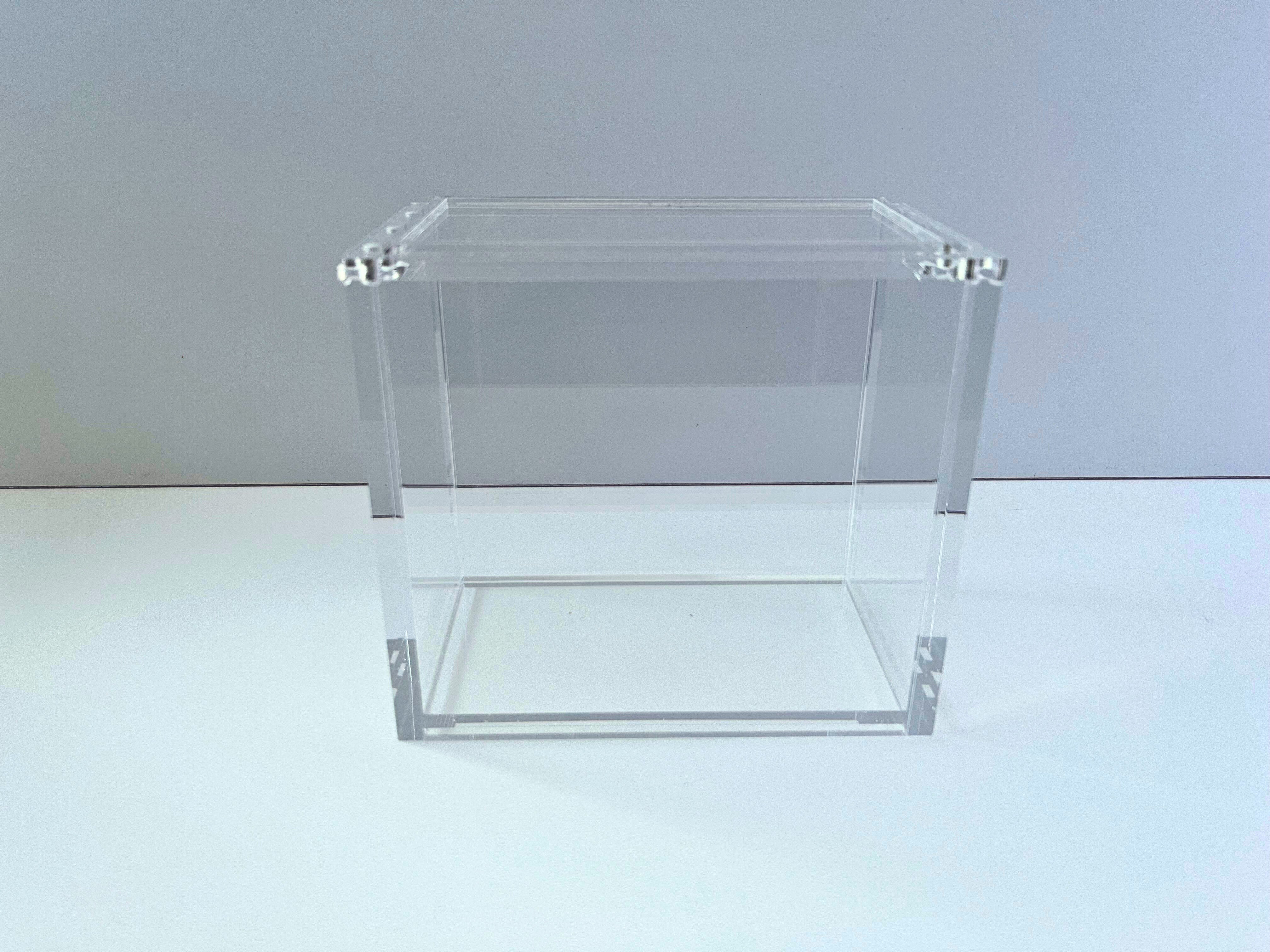 Card Bot Acrylic Case - Pokémon TCG Booster Box Size (Stackable Edition)