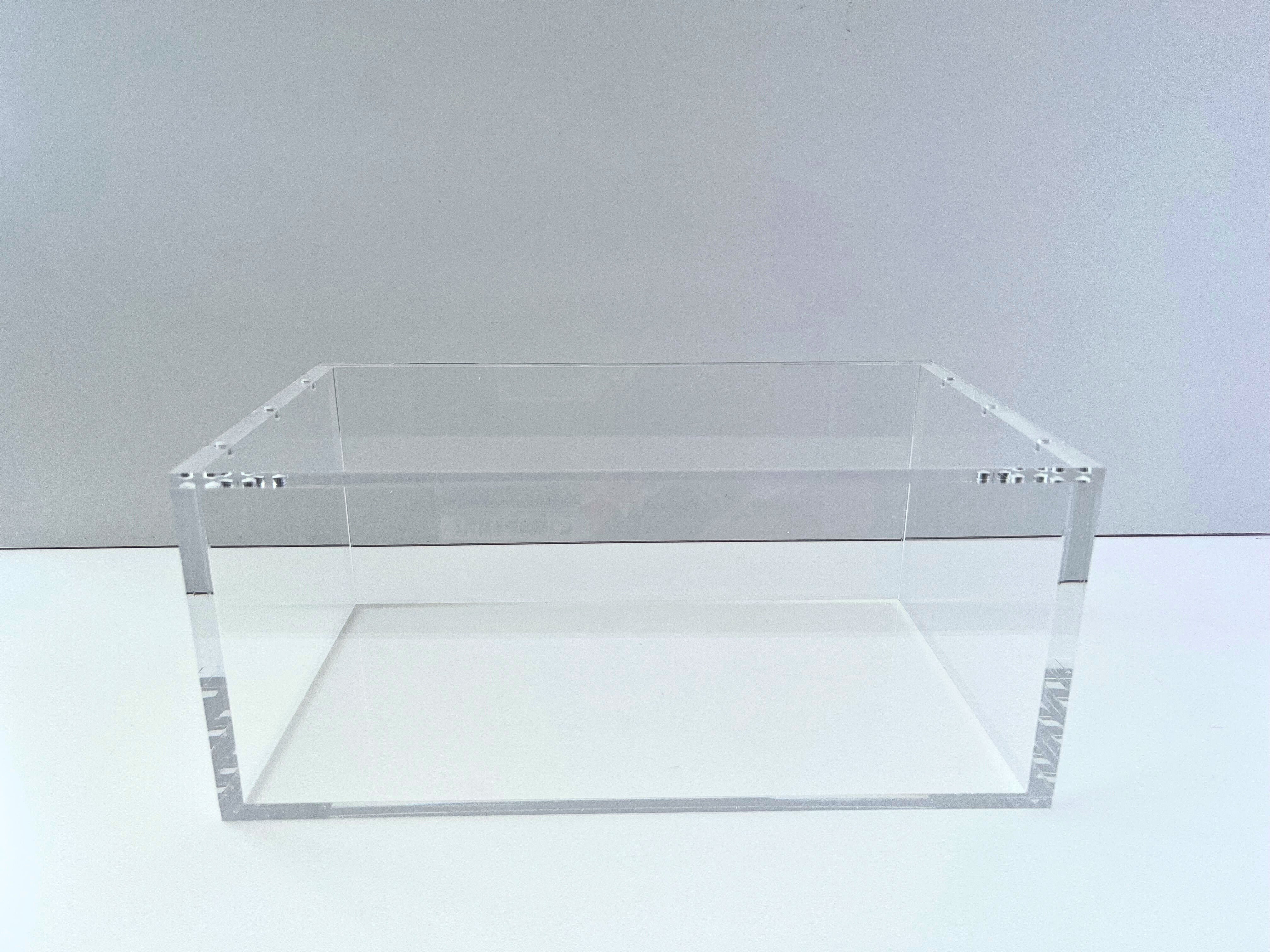 Card Bot Acrylic Case - Pokémon TCG Booster Bundle/Build & Battle Display Size