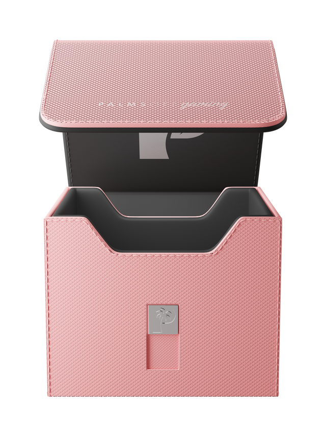 Palms Off Gaming Genesis Deck Box - Pink