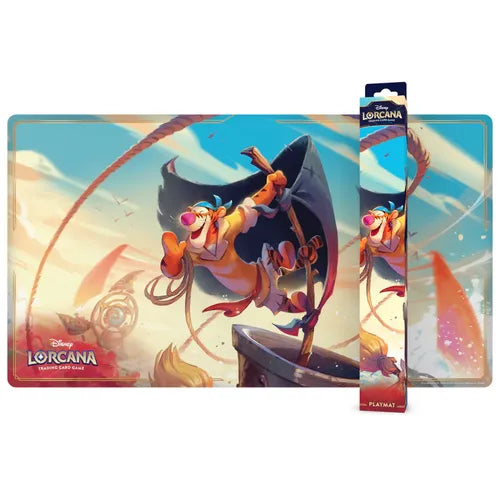 Disney Lorcana TCG: Archazia's Island – Tigger Playmat
