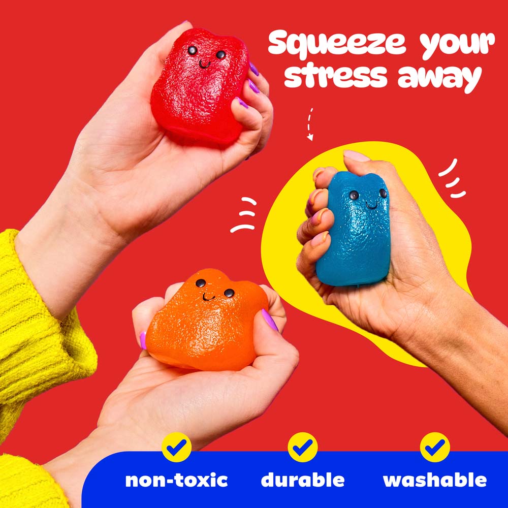 Emotional Support Pals Nugget Squishy Collectable