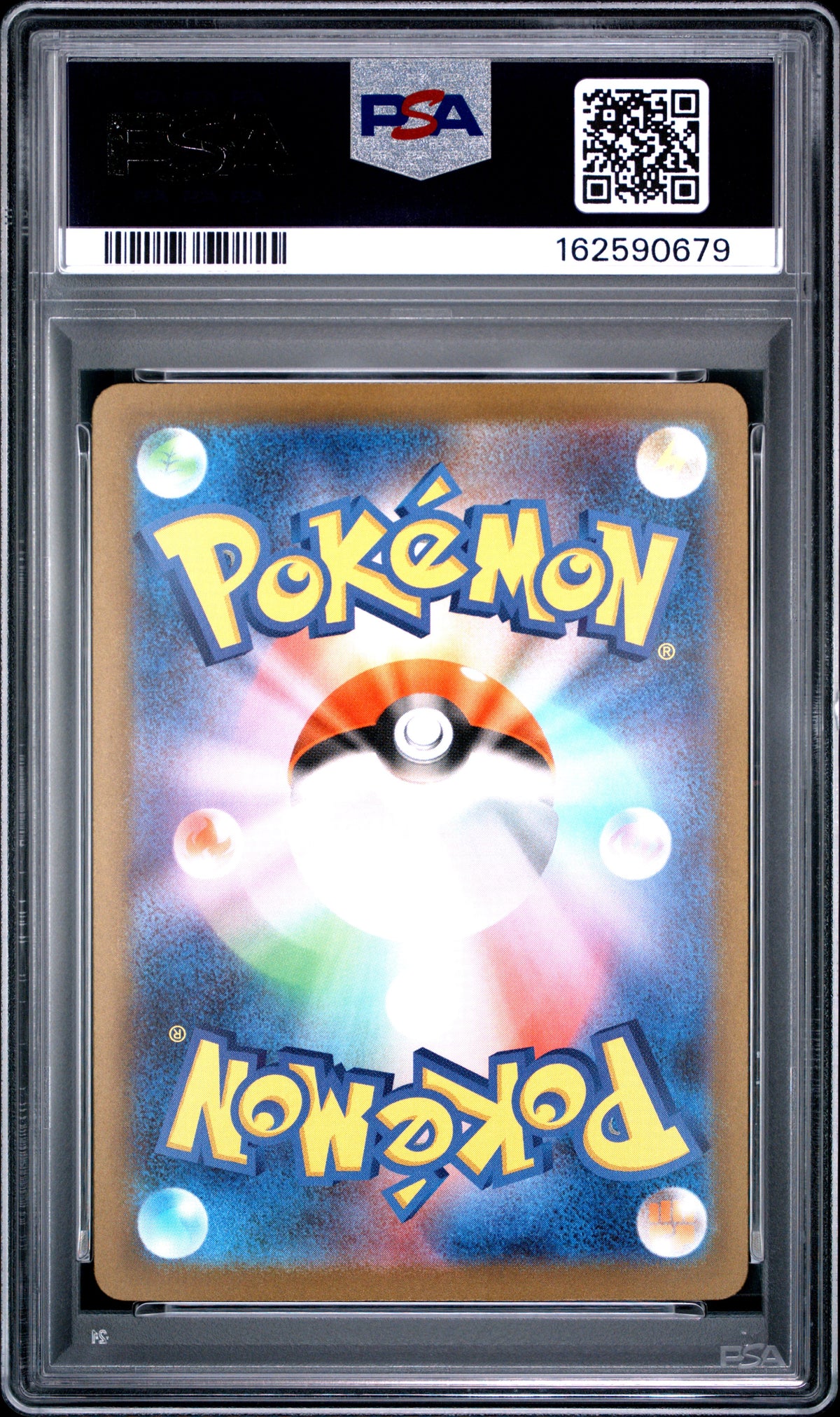 2025 Pokemon Japanese Mega Froslass EX 224 M2a-Mega Dream EX Attack Rare PSA 10