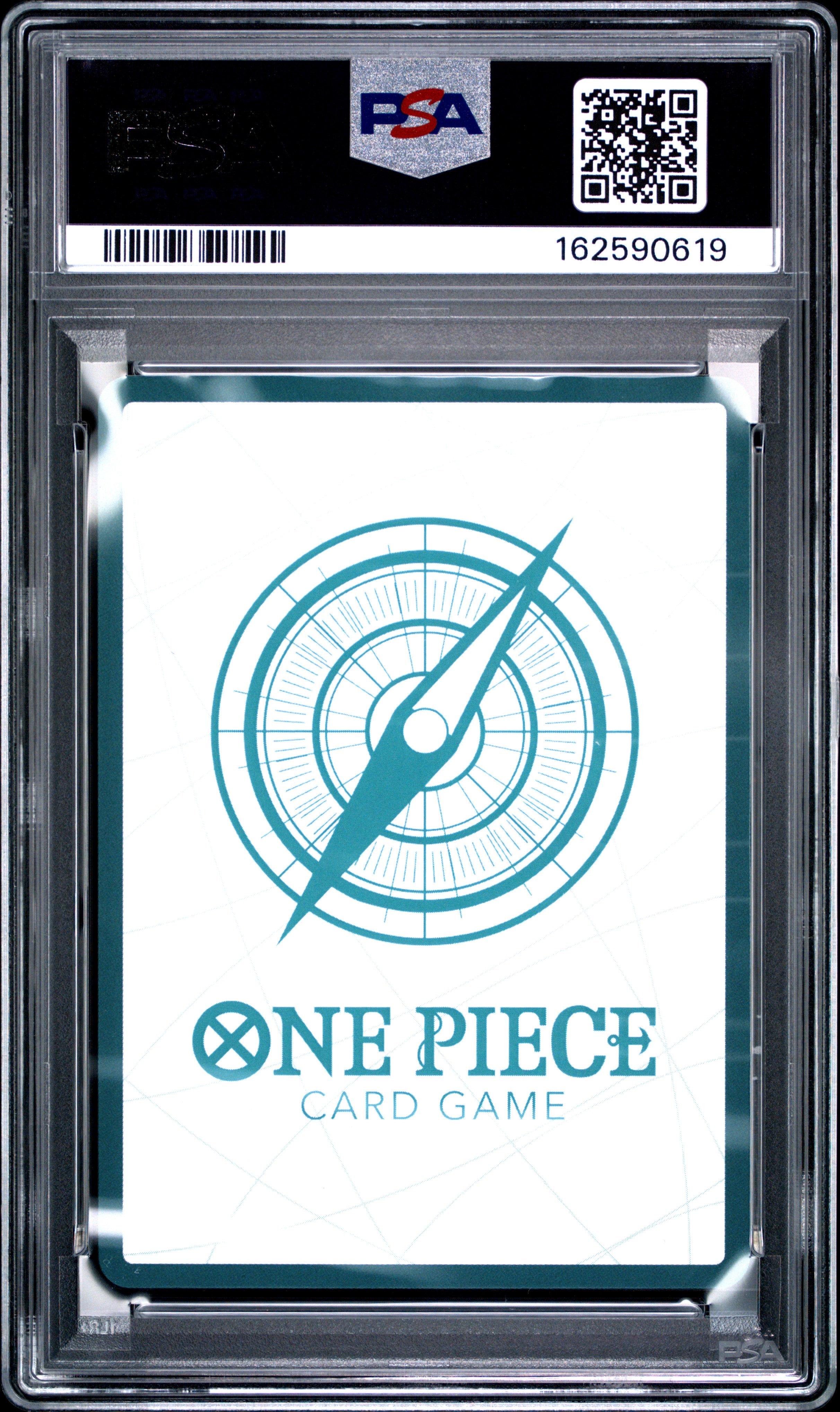 2025 ONE PIECE DON!! CARD ONE PIECE ENGLISH 2ND ANNIVERSARY PSA 10