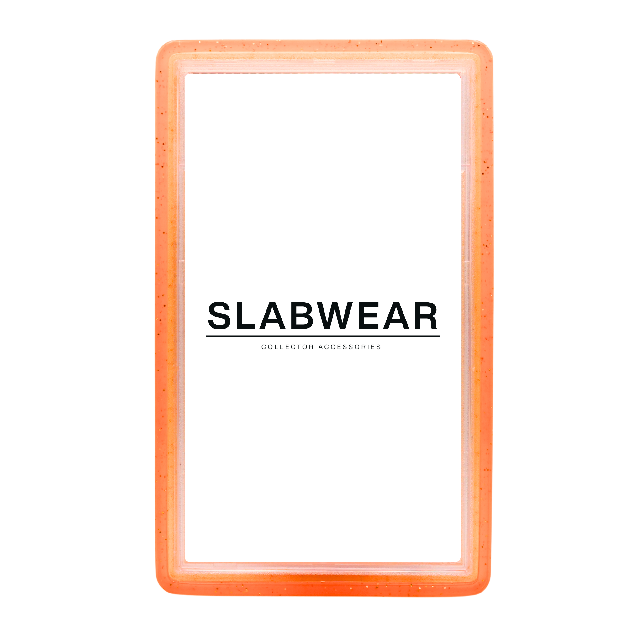 Slabwear Graded Bumper (PSA Size) - Flamewheel