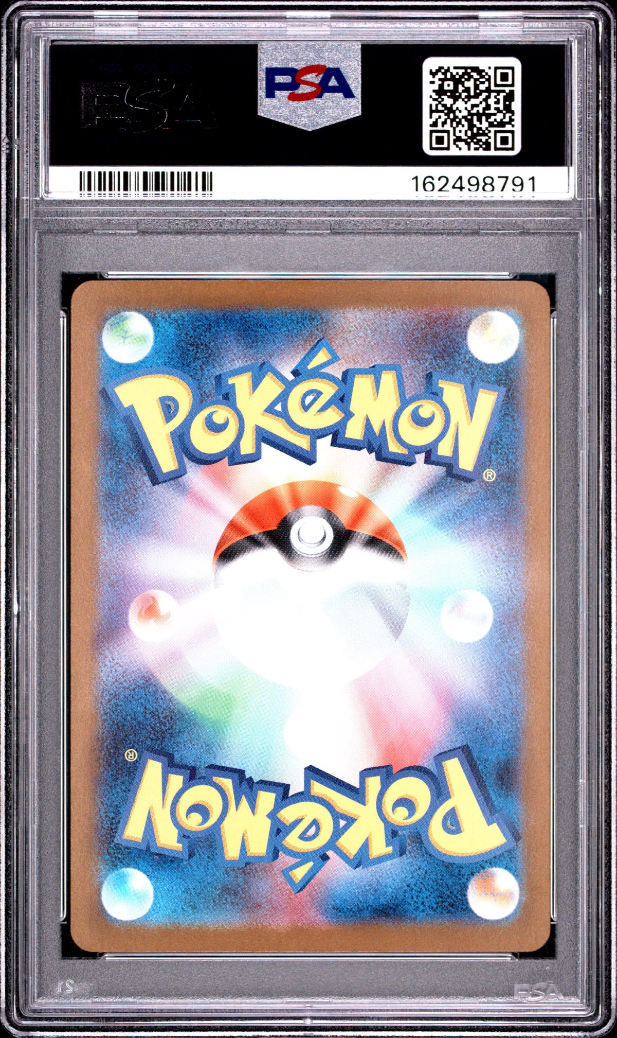 2024 Pokemon Japanese Eevee EX 223/187 Special Art Rare PSA 10