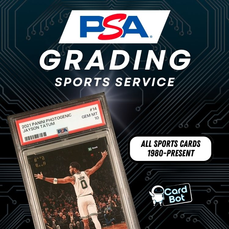 PSA Grading - Sports Service