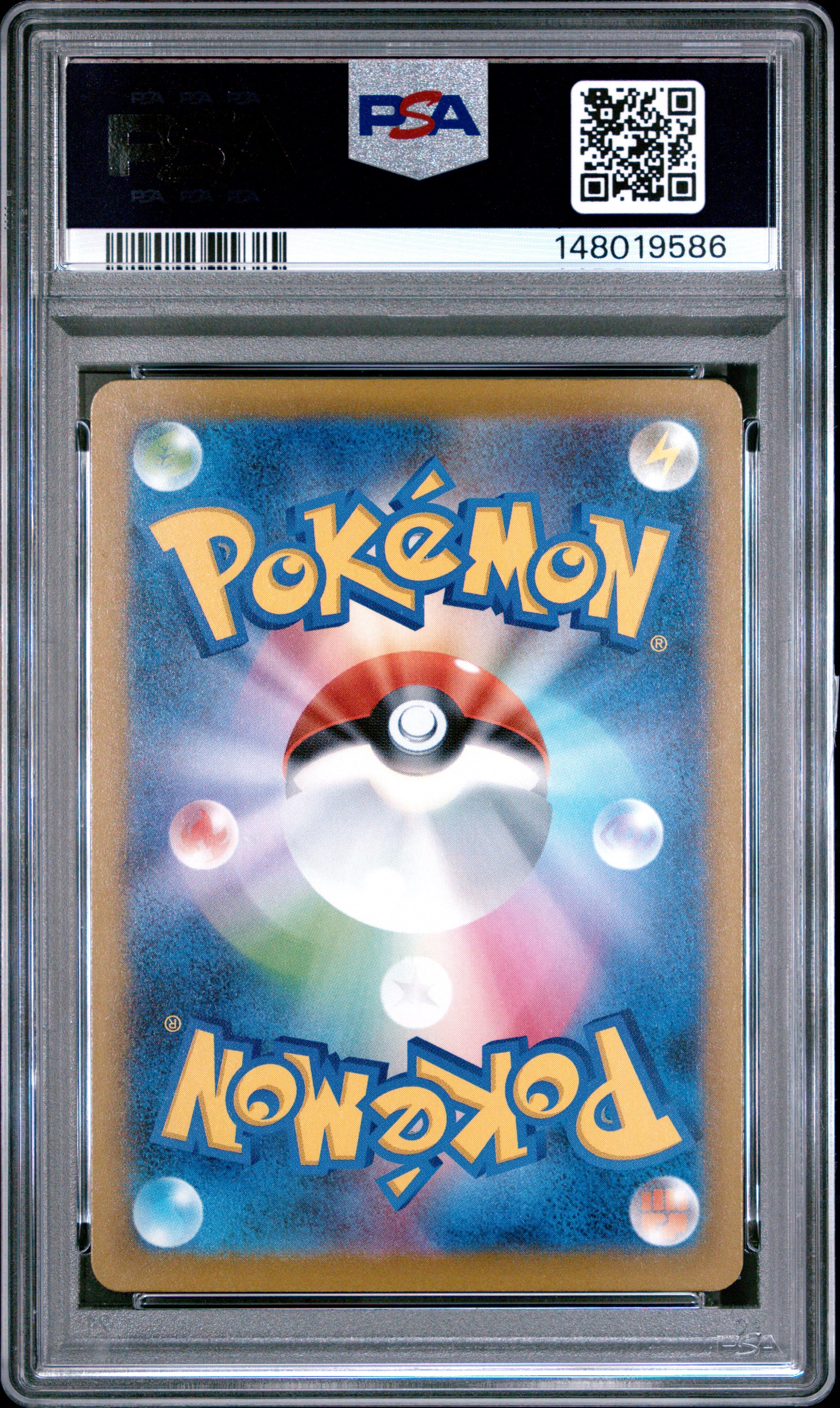 2023 Pokemon Japanese Sv1s-Scarlet Ex #088 Klawf Art Rare PSA 10