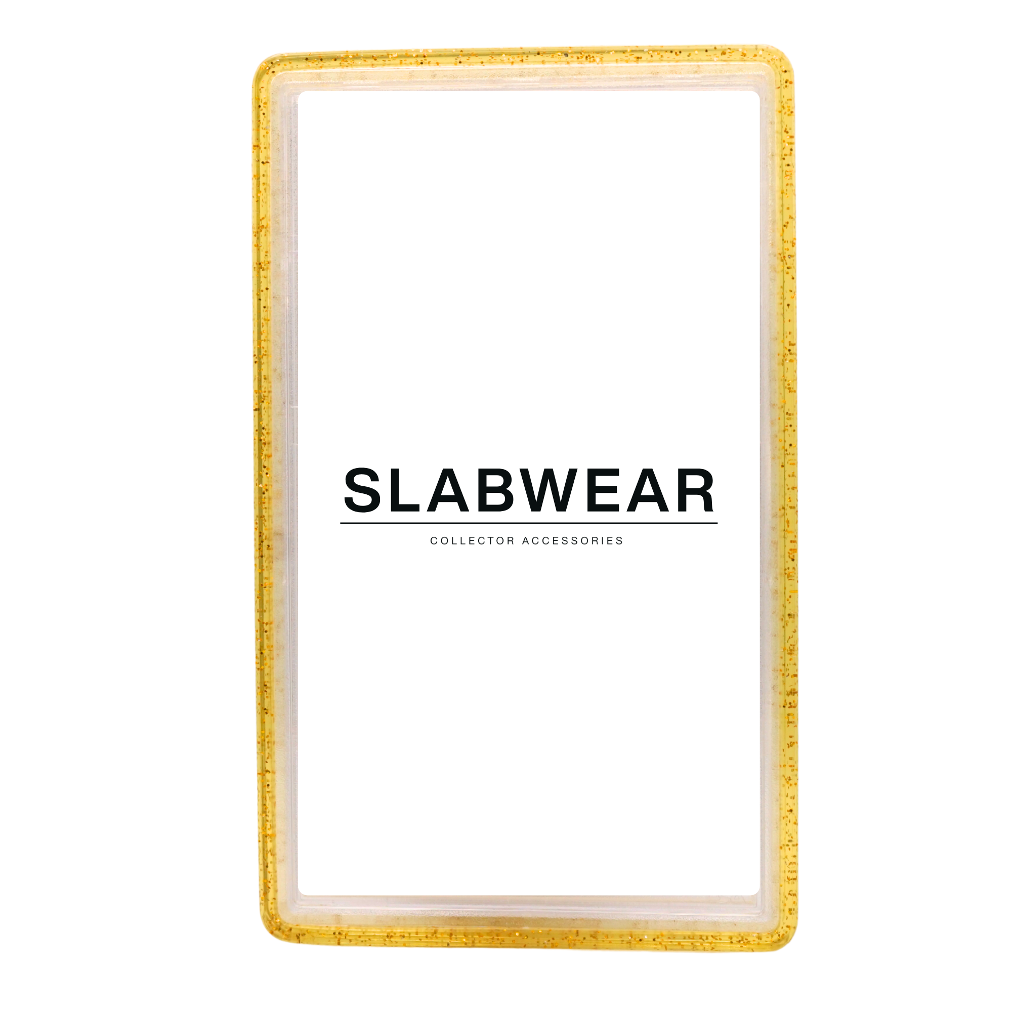 Slabwear Graded Bumper (PSA Size) - Golden